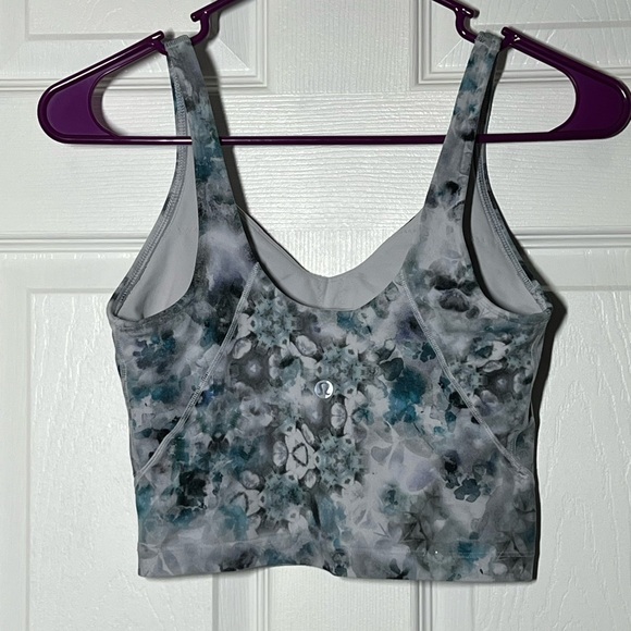 Lululemon Align Tank - Kaleidofloral 
Multi - Size 4 - Picture 2 of 5